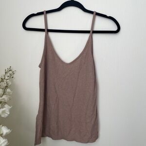 Brandy Melville Low Back Camisole
